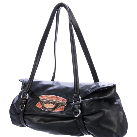 Prada Handbags - Prada black bag